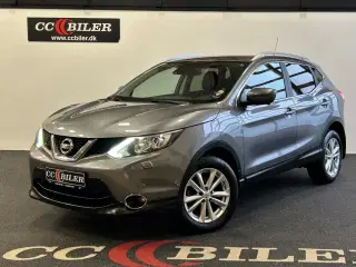 Nissan Qashqai 1,2 Dig-T 115 Tekna X-tr.