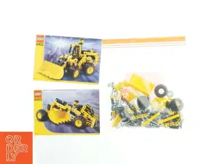 LEGO Technic 8453 frontlæsser fra Lego