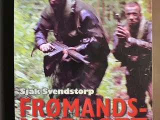 frømandskorpset, af sjak svendstorp, emne: anden k