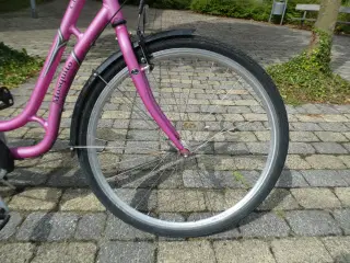 Mosquito dame/pige cykel