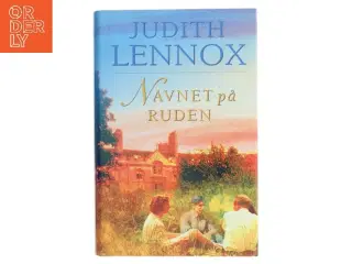 Navnet på ruden af Judith Lennox (Bog)