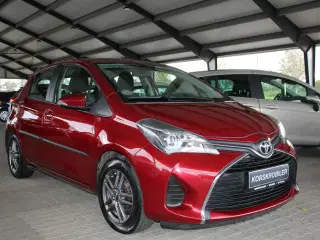 Toyota Yaris 1,0 VVT-i T2