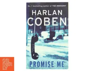 Promise me af Harlan Coben (Bog)