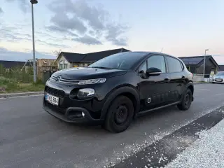 Citroën C3 1,5 BlueHDi 100 SkyLine