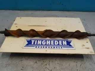 John Deere 592 Snegl DC211818