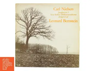 Carl Nielsen Symfoni nr. 5 (LP)