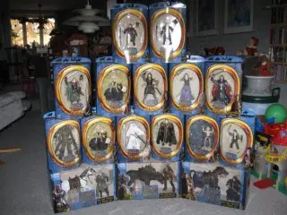 Ringenes herre figurer