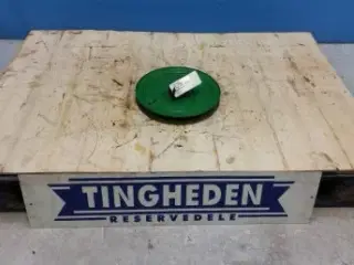 John Deere 9780i Remskive Kornelevator AH164868