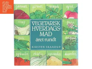 Vegetarisk Kogebog