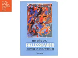 Fællesskaber af Peter Berliner (Bog)