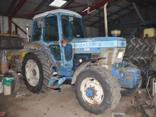 Ford 6710