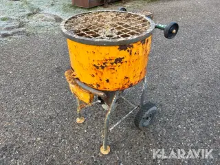 Tvangsblander Baron D-120