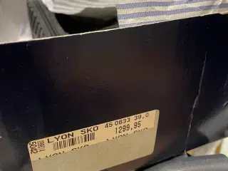 Tommy Hilfiger støvler str. 39 