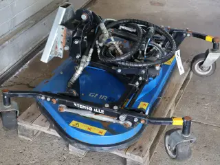 Stenballe hydraulisk klippebord type FR1300LH