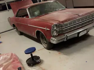 1966 for Galaxi projekt u afgift 