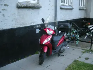 Scooter 45 Honda
