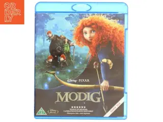 Modig Blu-Ray
