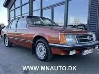 Opel Commodore