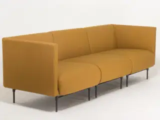 Tre personers sofa