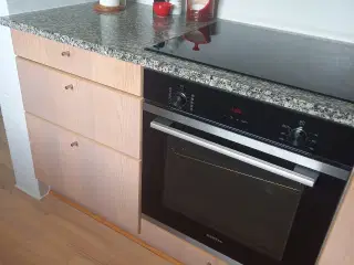 Brugt TVIS køkken sælges