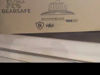 Ny beatsafe kraftig led loftlampe