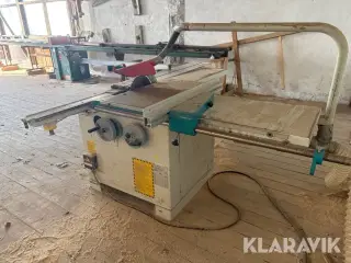 Panelrundsav Griggio SC 1400