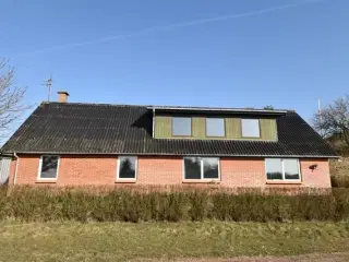 Hyggeligt hus på landet, Karby, Viborg