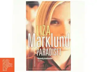 Paradiset af Liza Marklund (Bog)