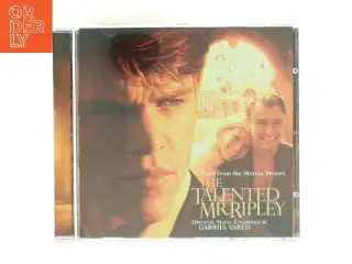 The Talented Mr. Ripley Soundtrack CD fra Sony Music