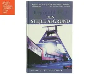 Den stejle afgrund af Reginald Hill (Bog)
