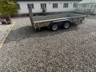 Ifor Williams trailer 3500kg