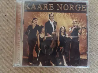 Kaare Norge ** Morning Has Broken                 