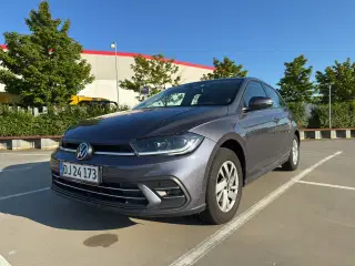 VW Polo 1,0 TSi 110 Style DSG