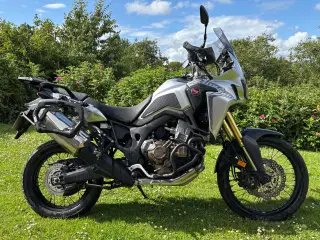 Honda CRF1000 Africa Twin DTC