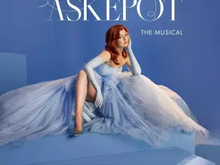 2 billetter til Askepot the Musical sælges