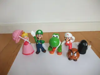 Super Mario Bros Figurer