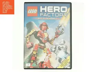 Lego Hero Factory
