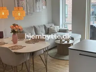 Hjembytte - Rønnebygade