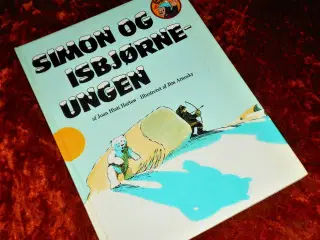 Simon og isbjørneungen, Joan Hiatt Harlow