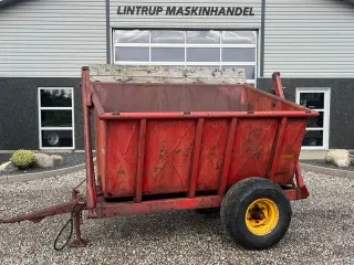 Taarup T3 højtipvogn