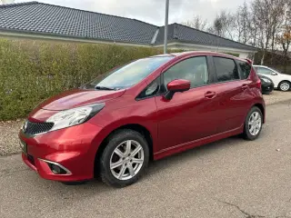 Nissan Note 1,2 Acenta+ Tech