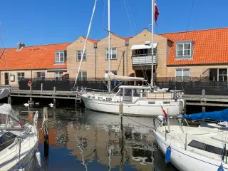 Nauticat 33 Årgang 1989