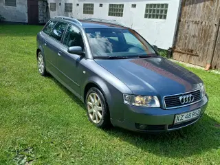Audi A4 TDI stationcar 130 heste