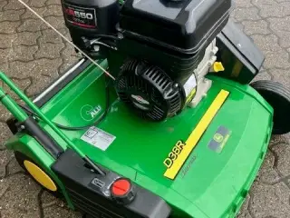 Vertikalskærer John Deere D38R