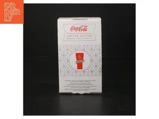Coca-Cola Limited Edition 2013 Glas fra Coca Cola