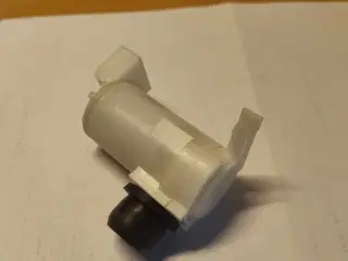 Sprinkler motor
