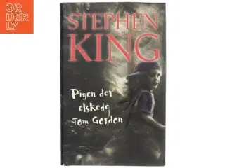 Stephen King bog
