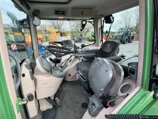 Fendt 828 MED FULD SERVICEBOG!
