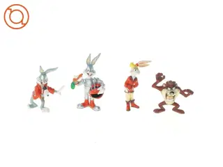 Looney tunes figurer fra Warner Brothers (str. 10 x 5 cm)
