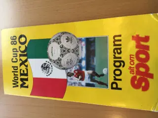 Fodbold VM 1984 Mexico